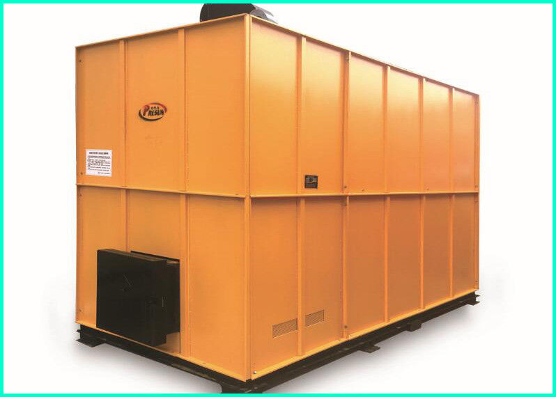 Automatic Temperature Control Coal Burning Furnace Fuel Saving for