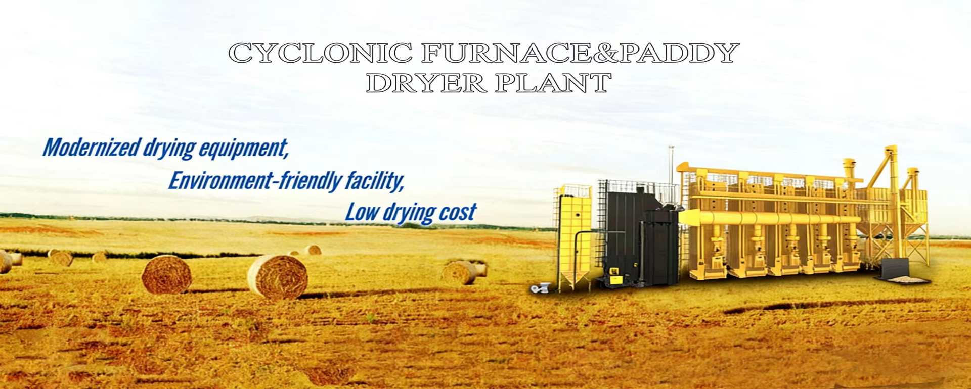 quality Grain Dryer Machine factory
