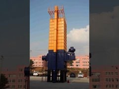 Grain Drying Made Simple With Corn Dryer Machine Unloading Time Of 50-60 Mins