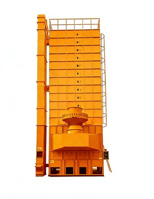 Corn Dryer Machine 28 Tons Maize Dryer Machine