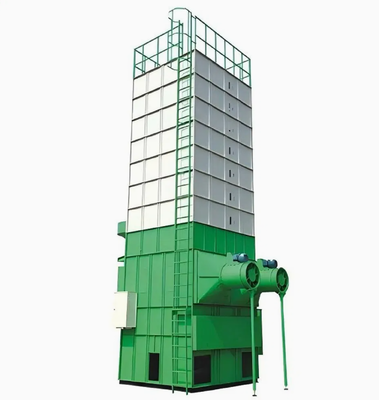 Paddy Dryer Machine suitable for drying paddy wheat corn soybean cottonseed sunflower seeds sorghum mung bean and more