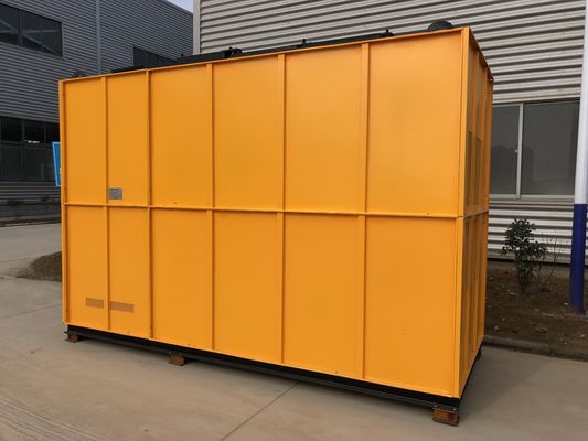 Manual Feeding 180kg/Hr 450000 Kcal Rice Husk Furnace