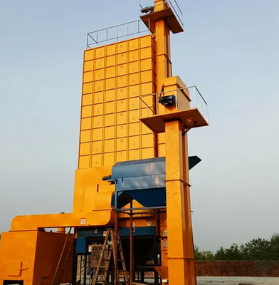 Agricultural Grain Seed Dryer Wheat Maize Paddy Beans Drying Machine