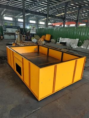 Ventilation Pulses Dryer Machine Presun Coffee Beans Dryer 3 Tons