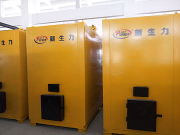 Environment Friendly Coal Fired Furnace 450000Kcal for Grain Dryer Heat Providing
