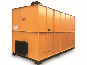 Environment Friendly Coal Fired Furnace 450000Kcal for Grain Dryer Heat Providing