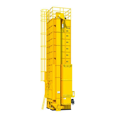 Energy Saving Wheat Paddy Dryer Machine For Grain