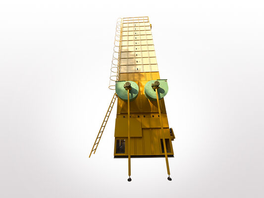 Good price High Speed Grain Dryer Machine , Dual Centrifugal Fan Electric Grain Dryer online