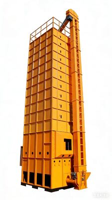 Good price 800 KG/H Min Processing Capacity 15 Ton Batch Grain Dryers online