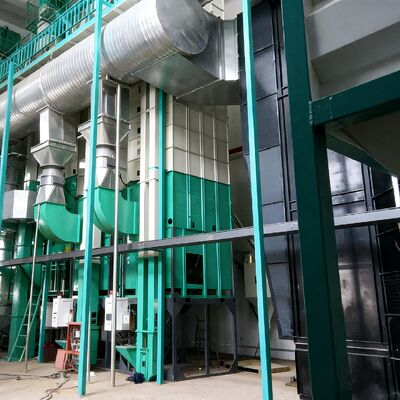 Cyclonic Furnace 2,000,000 Kcal Type Cycnlonic Husk Furnace Automatic Control