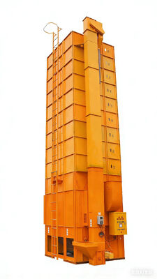 Good price 15000KG Circulating Biomass Corn Grain Bin Dryer Systems online