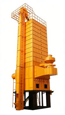 Good price Advanced 40 Tons Paddy Dryer Machine For Grain Drying With Low Fuel Consumption online