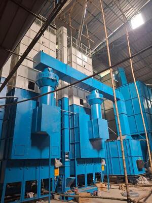 Good price 10000m3/H 24 Tons Steamed Rice Dryer Mill Low Temperature Circulating online