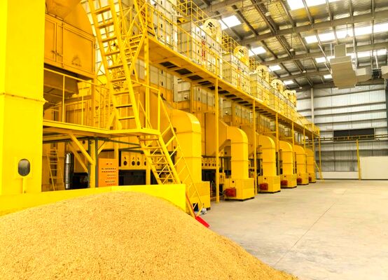 Good price 100 Tons Grain Maize Dryer Machine All Directions Drying online