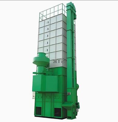 Good price Dual Centrifugal Fan Maize Drying Machine with 900 KG/H Min Processing Capacity online