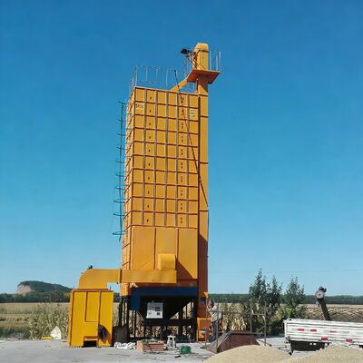 Good price Uganda Corn Dryer Machine For Sale 45 Tons China Corn Dryer Seller online