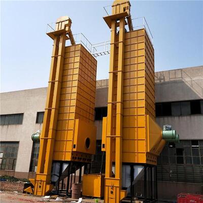 Good price 10000-14000 M3/h Air Consumption Beans Dryer Machine With PLC Control System For Drying online