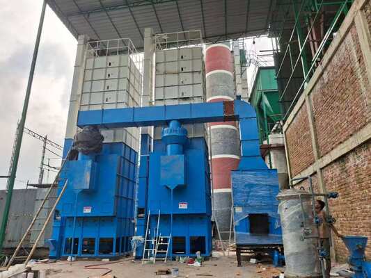 Good price Batch Type Corn Dryer Machine Supplier 50 Tons Per Day Automatic Dryer Tower Machine online