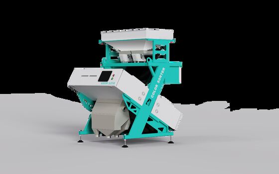 Good price Professional LED Rice Color Sorter Colour Sorting Rice Mill Machine online