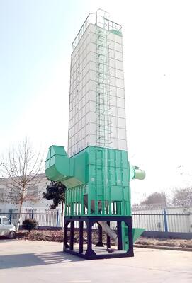 Good price Batch Type Circulating Paddy Dryer Machine Agriculture Grain Drying Use online