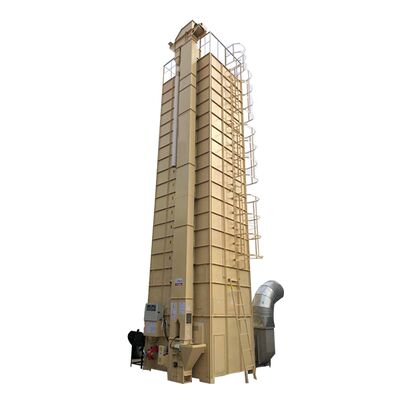 Good price Batch Type Grain Dryer with 20 Tons Loading Capacity for Multi-Purpose Grain Drying and Low Grain Cracking Rate online