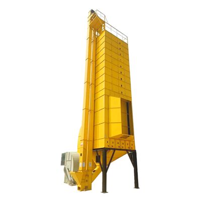 Good price Batch Type Paddy Dryer Machine with Automatic Temperature Control and Low Temperature Type for Efficient Grain Drying online