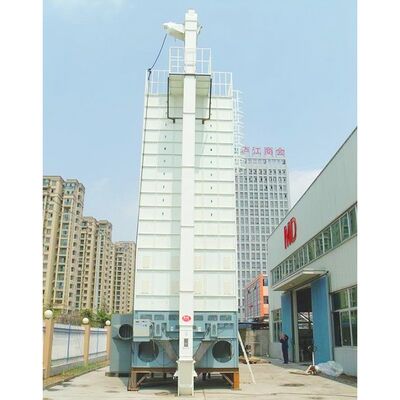 Good price 30 Tons Capacity Automatic Control Low Temperature Drying Paddy Dryer Machine for Multiple Grains online