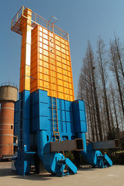 Massive Drying Maize Drying Machine 19.4kw Capability 35 Tons Per Batch