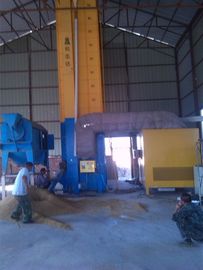 Energy Saving Wheat Paddy Dryer Machine For Grain