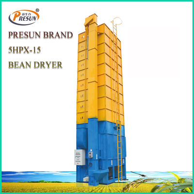 Biomass Diesel Circulating 15T Batch Type Grain Dryer