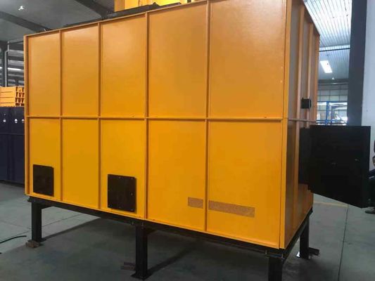 360Kg/H Biomass 900000 Kcalorie Firewood Coal Burning Furnace
