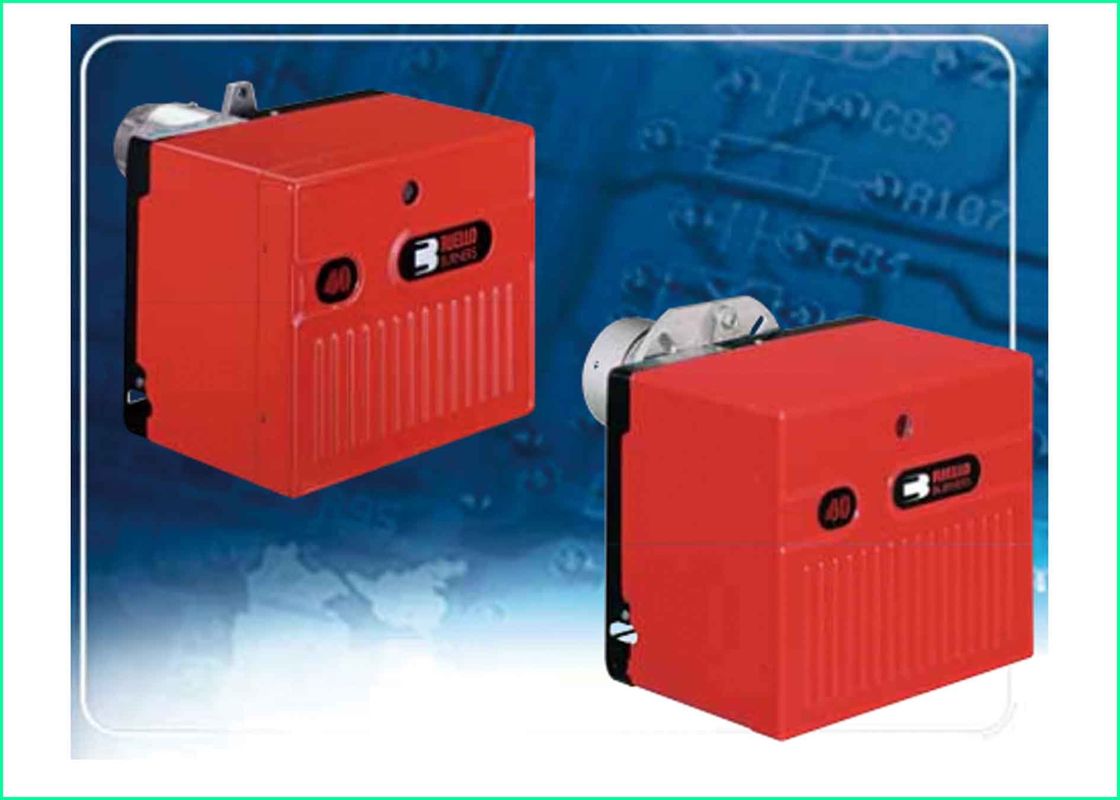 Italy Riello Light Diesel Oil Burner Two Stage Control Type for Grain