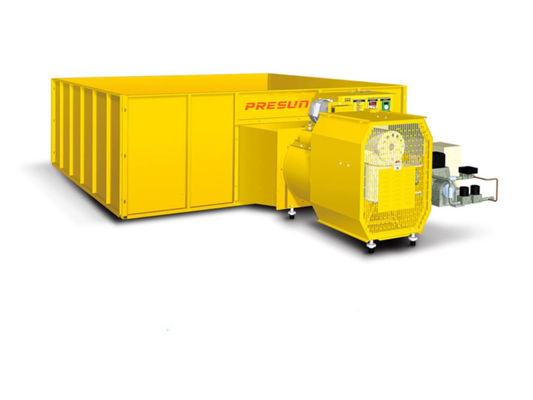 Good price  Ventilating Dryer Pulses Small Bed Dryer Machine 5 Metric Tons online