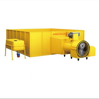 Presun Mini Grain Dryer Lentils Nuts Dryer Machine Cheap Small Dryer 2mt