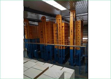 grain drying auxiliary equipment / grain drying complex construction