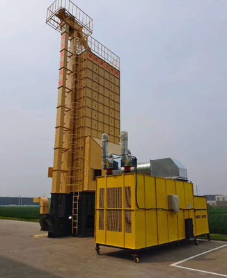 Good price High Processing Efficiency No Blind Drying Section With  Corn Dryer Machine online