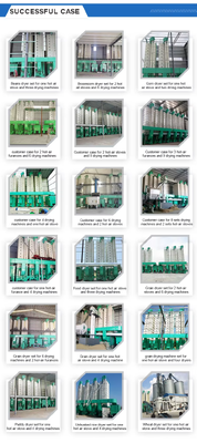 20 Tons Capacity Corn Seed Dryer Machine with Low Temperature Circulating for Multi-Purpose Grain Drying