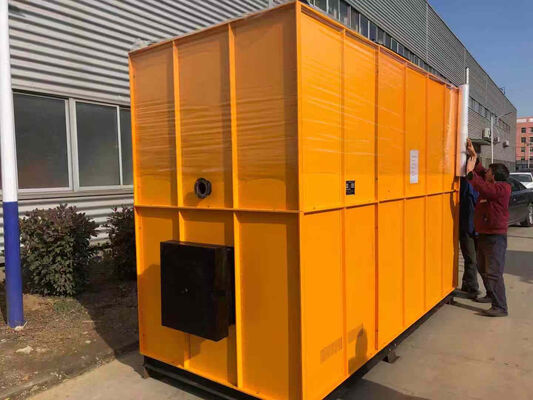 Good price PBF-60 Model 600000Kcal Coal Burning Furnace , 3KW Coal Burning Heater online