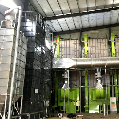 Good price 2 Million Kcalorie Rice Hull Furnace For Grain Dryer Machinery online