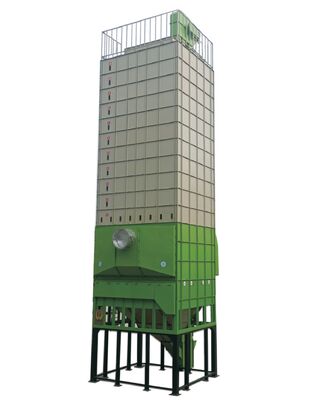 Good price Quick Drying Grain Dryer Machine 35ton Loading Capacity Energy Saving online