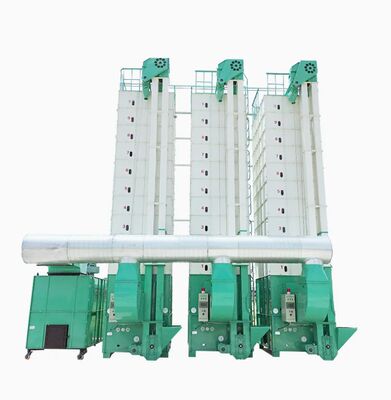 Good price Cyclonic Furnace Mechanical Rice Dryer Machine Low Temperature Circulating online