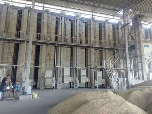 Good price Constant Temperature Husk Furnace Rice Dryer Machine for grains online