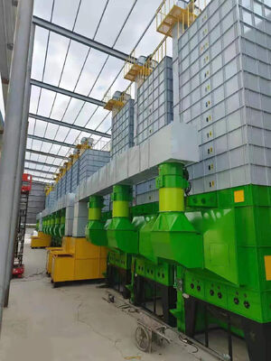 Good price 180T/D Indirect Heating Rice Grain Paddy Dryer Machine online