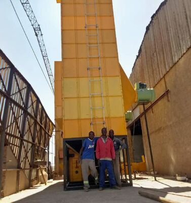 Good price Grain Drying Made Simple With Corn Dryer Machine Unloading Time Of 50-60 Mins online