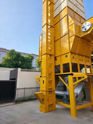 Good price Leabon Vertical Grain Drying Machine Grain Corn Tower Dryer Machine Rice Tower Dryer online