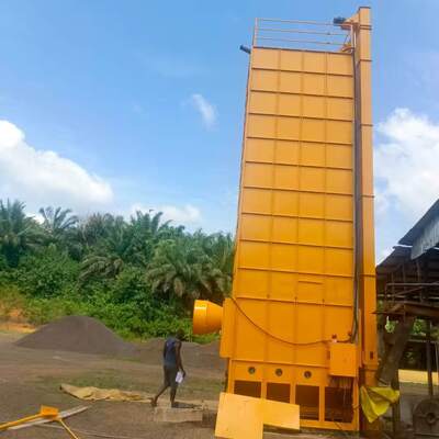 Good price Stainless Steel Maize Drying Machine Mechanical Grain Dryer Machine Batch Type online