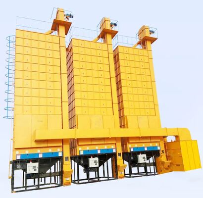 Good price Massive Drying Maize Drying Machine 19.4kw Capability 35 Tons Per Batch online