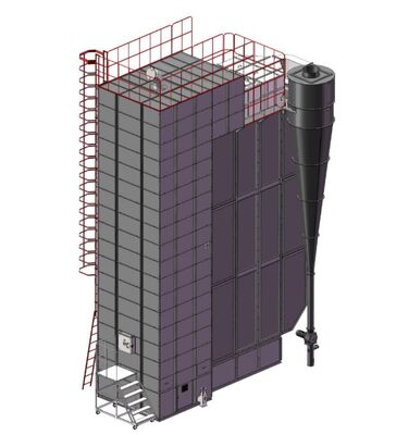 quality 1.5m Kcal Automatic Rice Hull Stove Burner Computerized Control factory