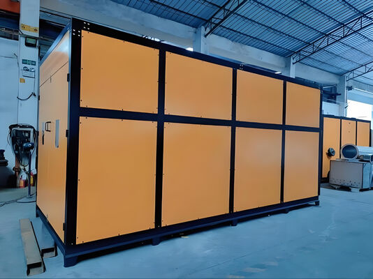 Good price 450,000Kcal Grain Dryer Use Biomass Furnace with Automatic Temperature Control Function online