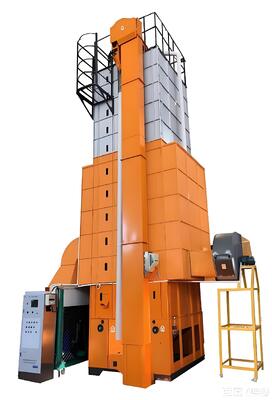 Good price V Shaped Channel Type 35 Tons Rice Drying Equipment All Stainless Steel Material online